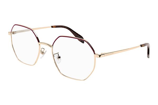 Lunettes de vue Alexander McQueen AM0338O 003