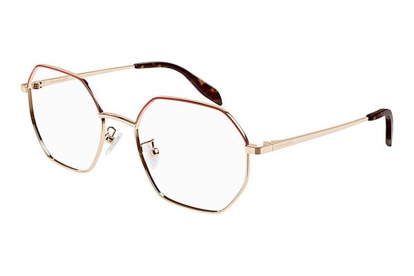 Lunettes de vue Alexander McQueen AM0338O 007