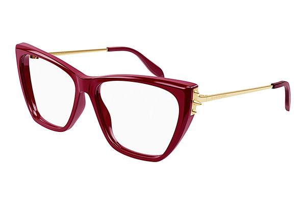 Lunettes de vue Alexander McQueen AM0341O 004