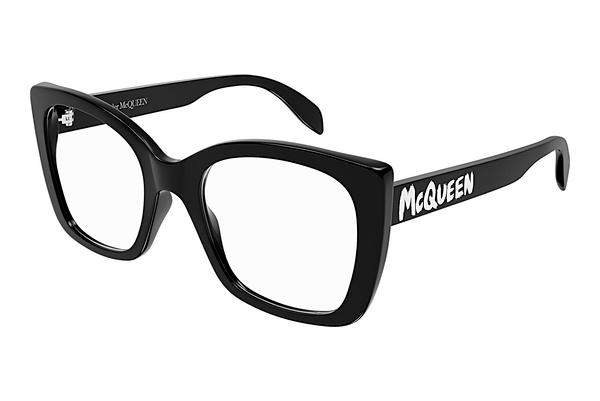 Designerbrillen Alexander McQueen AM0351O 001