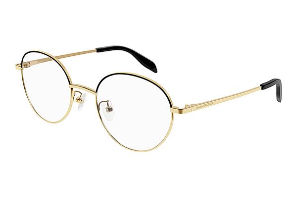 Lunettes de vue Alexander McQueen AM0369O 001