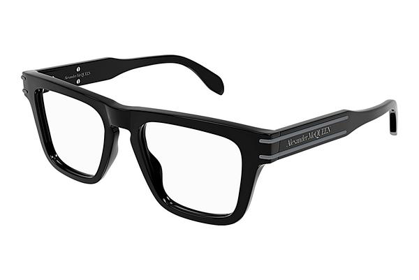 Lunettes de vue Alexander McQueen AM0400O 001