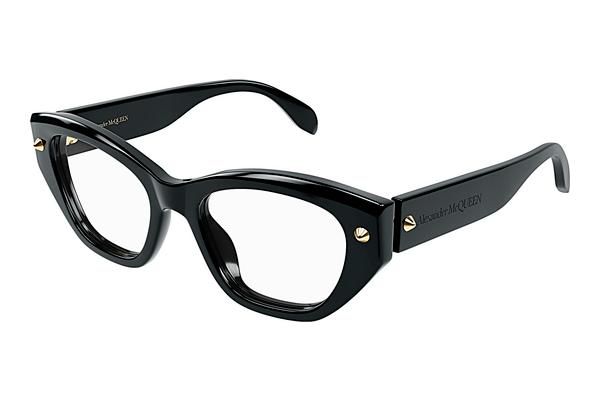 Lunettes de vue Alexander McQueen AM0410O 001