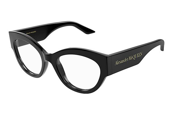 Designerbrillen Alexander McQueen AM0435O 001