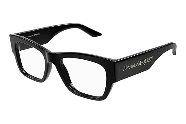 Designerbrillen Alexander McQueen AM0436O 001