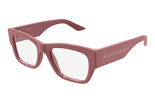 Lunettes de vue Alexander McQueen AM0436O 006