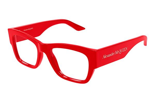 Lunettes de vue Alexander McQueen AM0436O 007