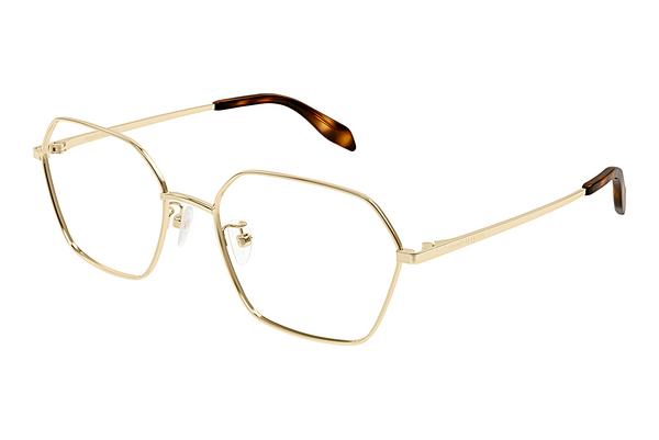 Lunettes de vue Alexander McQueen AM0437O 002