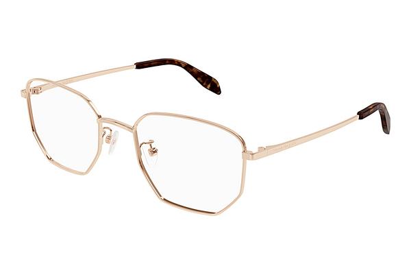 Lunettes de vue Alexander McQueen AM0438O 004