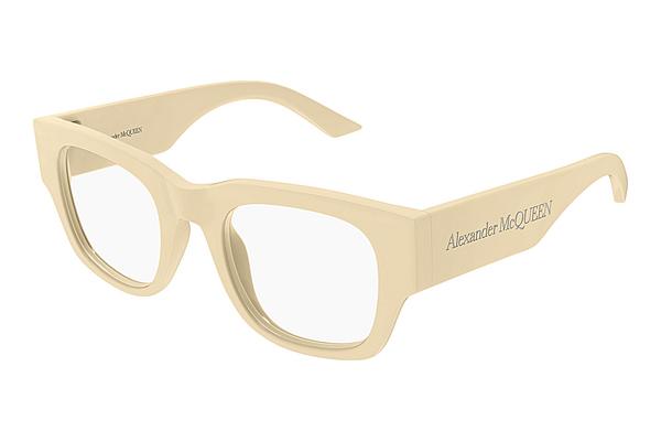 Lunettes de vue Alexander McQueen AM0455O 004