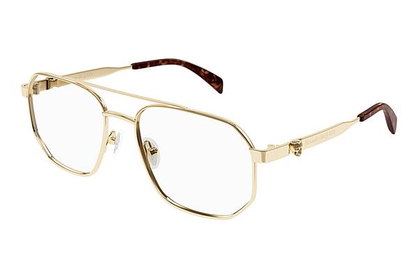 Lunettes de vue Alexander McQueen AM0459O 002