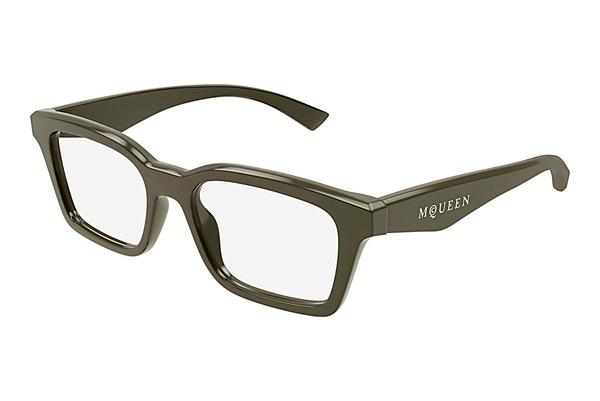 Lunettes de vue Alexander McQueen AM0476O 005