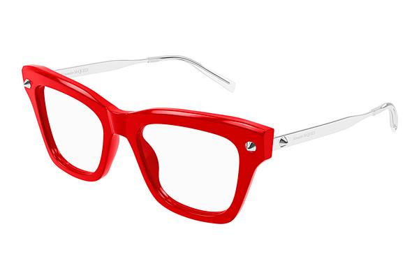 Lunettes de vue Alexander McQueen AM0484O 007