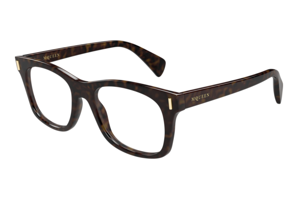 Eyewear Alexander McQueen AM0551O 002