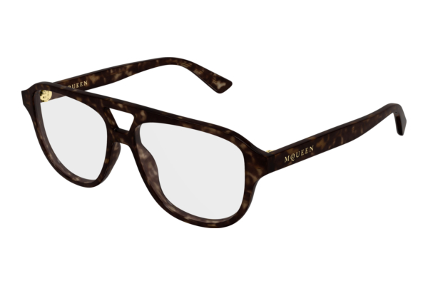 Bril Alexander McQueen AM0574O 002