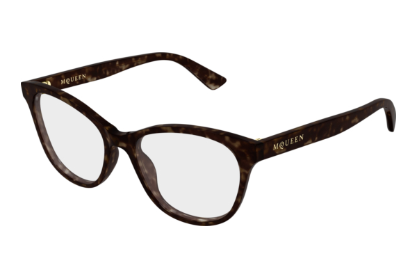 Bril Alexander McQueen AM0576O 008