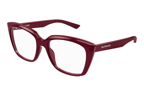 Lunettes de vue Balenciaga BB0062O 008