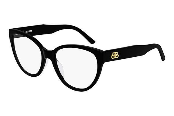 Lunettes de vue Balenciaga BB0064O 001