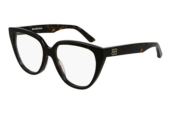 Lunettes de vue Balenciaga BB0129O 005