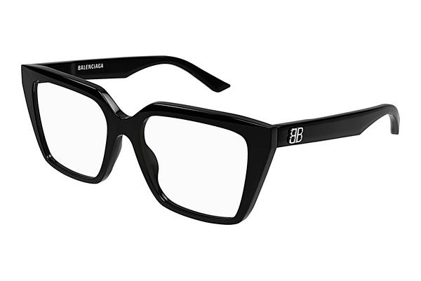 Lunettes de vue Balenciaga BB0130O 001