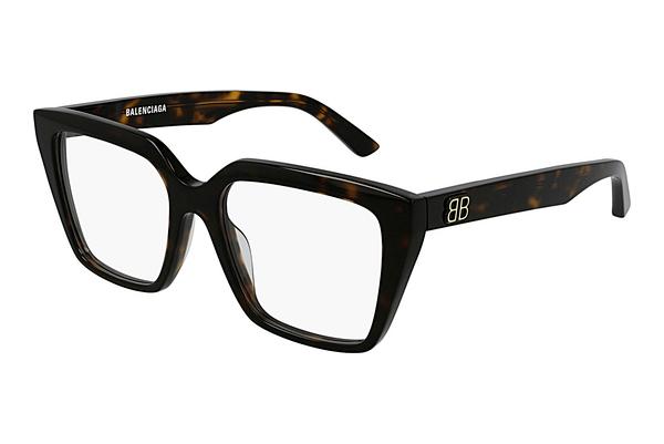 Lunettes de vue Balenciaga BB0130O 005