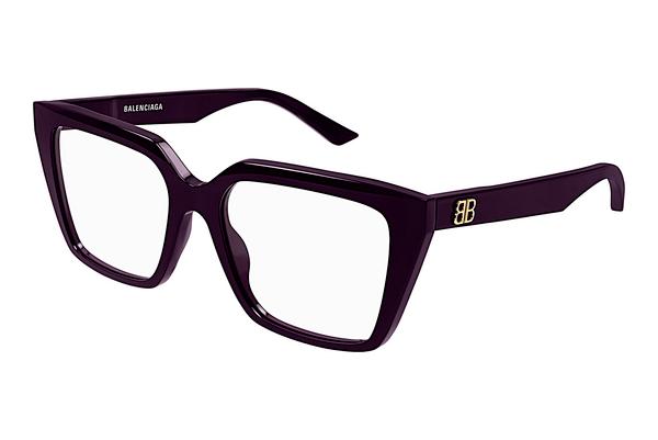 Lunettes de vue Balenciaga BB0130O 009