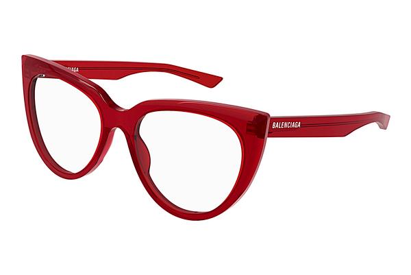 Lunettes de vue Balenciaga BB0218O 004