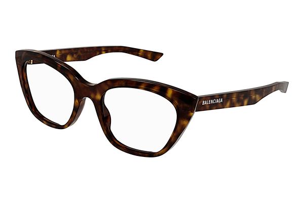 Lunettes de vue Balenciaga BB0219O 002