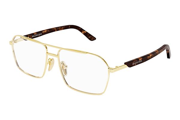 Lunettes de vue Balenciaga BB0248O 002