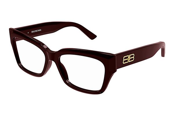 Lunettes de vue Balenciaga BB0274O 003