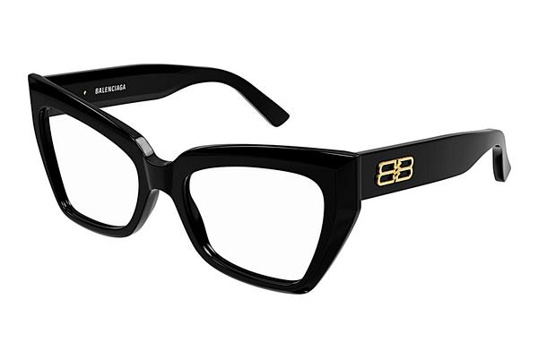 Lunettes de vue Balenciaga BB0275O 001