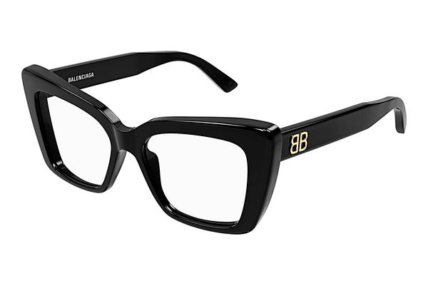 Lunettes de vue Balenciaga BB0297O 001