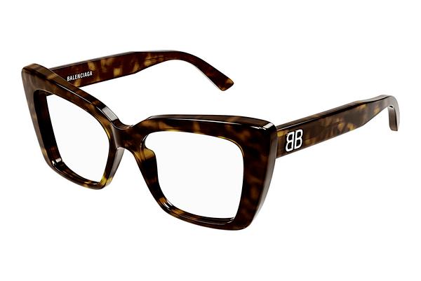 Lunettes de vue Balenciaga BB0297O 002