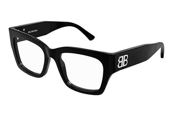 Lunettes de vue Balenciaga BB0325O 001