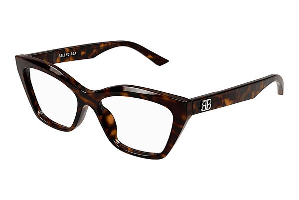 Brille Balenciaga BB0342O 006