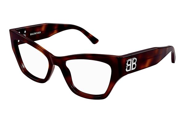 Lunettes de vue Balenciaga BB0362O 004