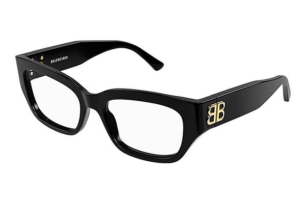 Lunettes de vue Balenciaga BB0363O 001