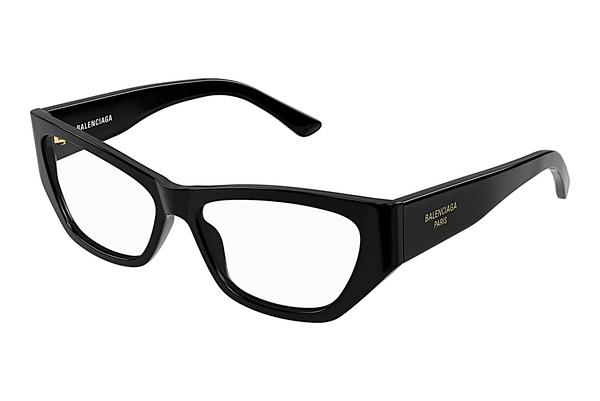 Lunettes de vue Balenciaga BB0372O 001