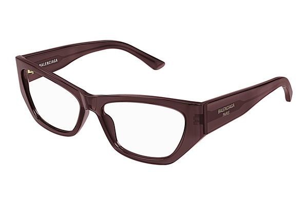 Lunettes de vue Balenciaga BB0372O 004