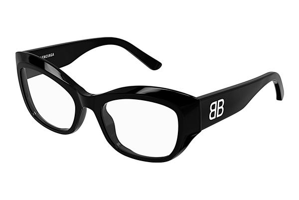 Lunettes de vue Balenciaga BB0398O 001