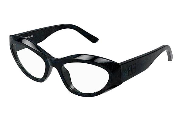 Lunettes de vue Balenciaga BB0400O 003