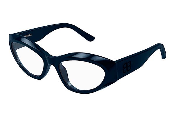 Lunettes de vue Balenciaga BB0400O 004