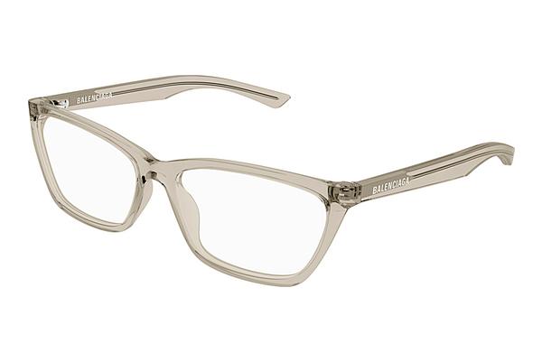 Lunettes de vue Balenciaga BB0406O 004