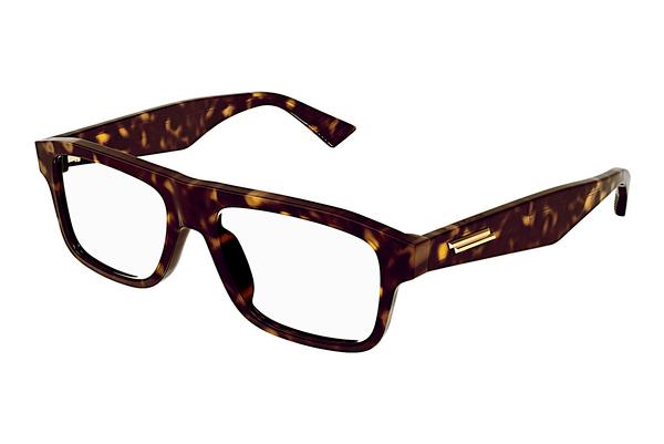 Lunettes de vue Bottega Veneta BV1156O 002