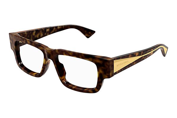 Lunettes de vue Bottega Veneta BV1280O 002