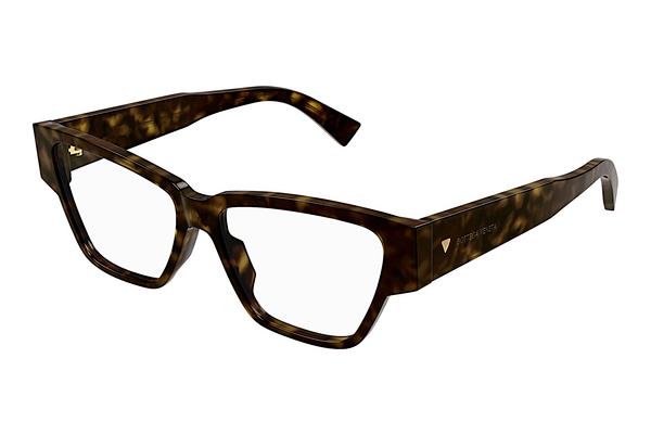 Lunettes de vue Bottega Veneta BV1288O 002