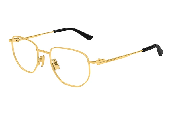 Bottega Veneta BV1301O 004 Szemüvegkeret
