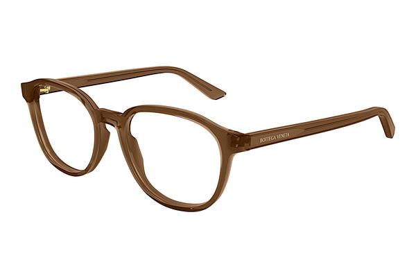 Lunettes de vue Bottega Veneta BV1312O 008