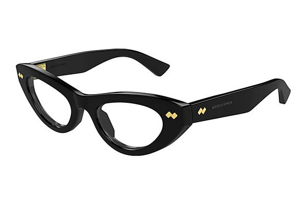 Lunettes de vue Bottega Veneta BV1354O 001