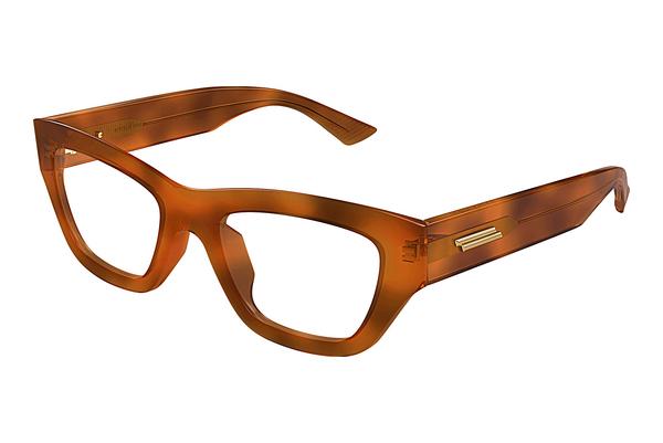 Lunettes de vue Bottega Veneta BV1360O 002